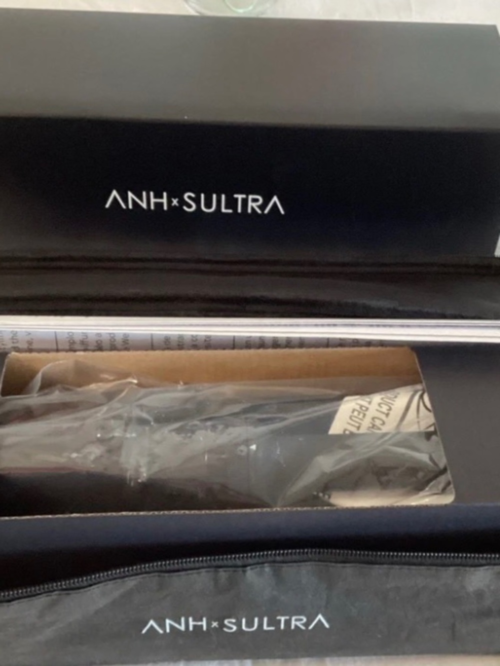 ANH Sultra Pro Marcel Curling Iron 1.25" Professional Use